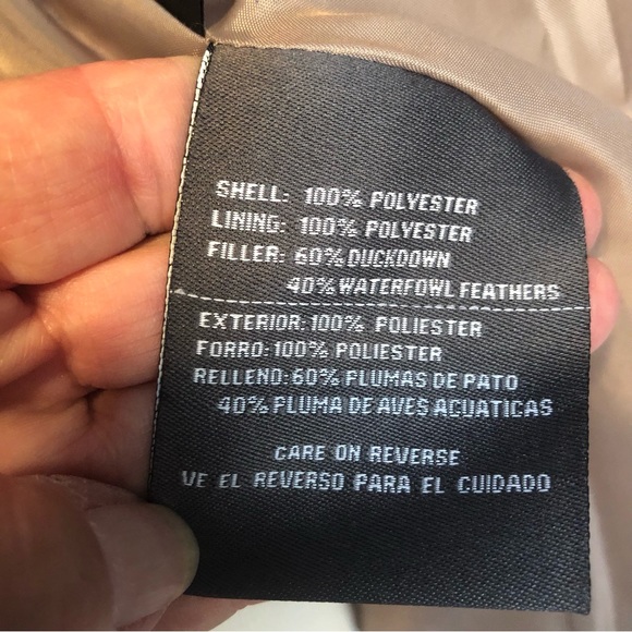 Kenneth Cole Reaction winter jacket coat - Picture 11 of 12